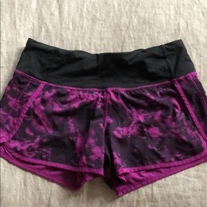 Lululemon Running Short